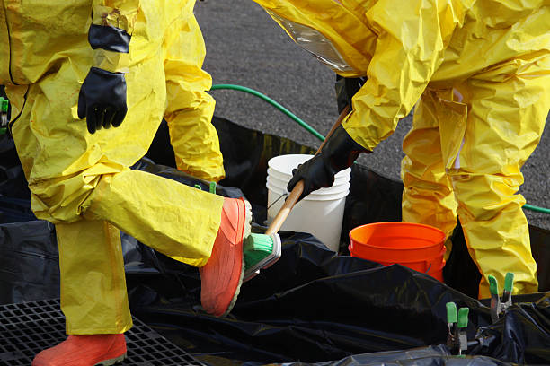Licensed Crime Scene Cleanup service in Vienna, VA - Four Month Blood Cleanse